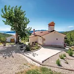 度假居 Nice Home In Moscenicka Draga With Wifi Mošćenička Draga