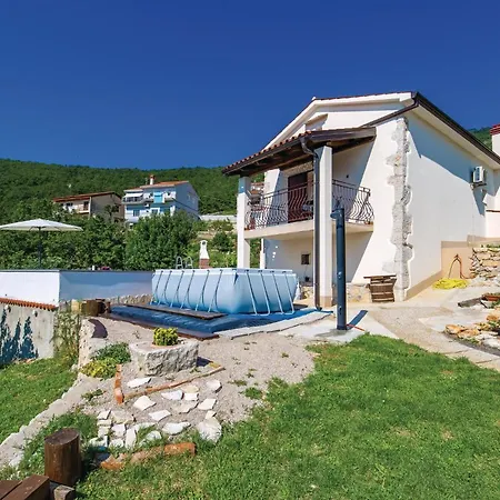Nice Home In Moscenicka Draga With Wifi 度假居