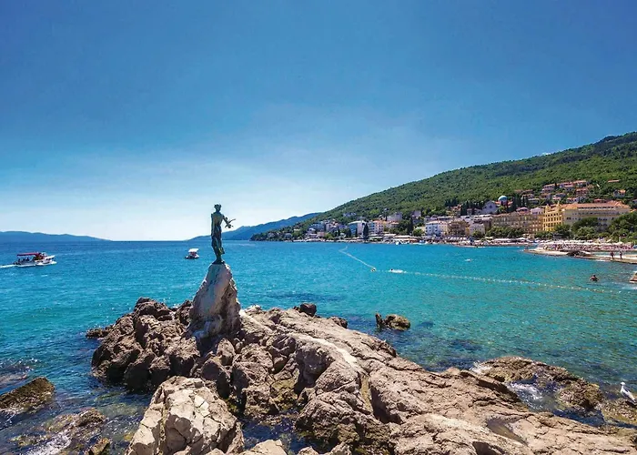 Σπίτι διακοπών Gorgeous In Mošćenička Draga
