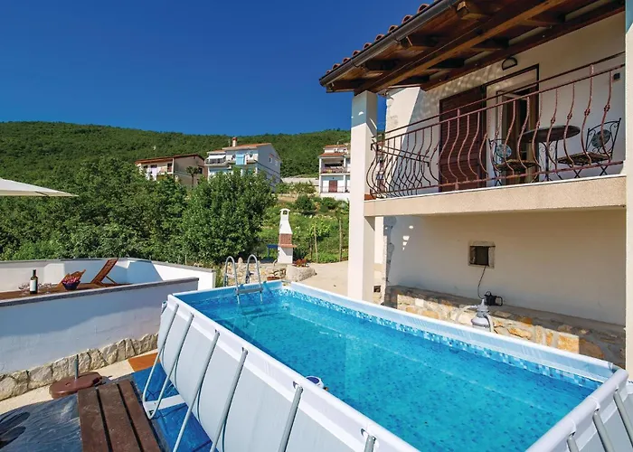 Gorgeous In Σπίτι διακοπών Mošćenička Draga