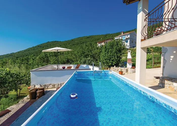 Gorgeous In Mošćenička Draga