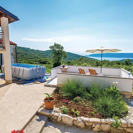 Nice Home In Moscenicka Draga With Wifi Moscenicka Draga