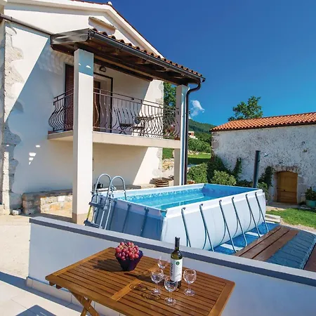 Nice Home In Moscenicka Draga With Wifi Holiday home