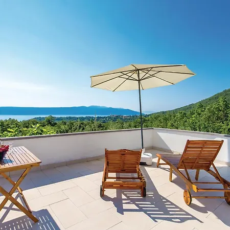 Ferienhaus Nice Home In Moscenicka Draga With Wifi *