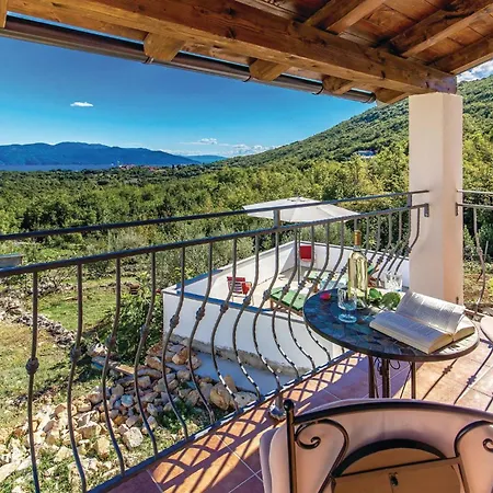 Nice Home In Moscenicka Draga With Wifi Holiday home *