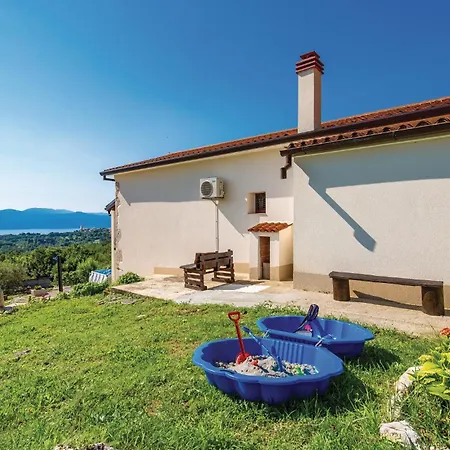 Nice Home In Moscenicka Draga With Wifi * Moscenicka Draga