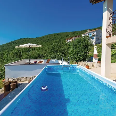 Nice Home In Moscenicka Draga With Wifi Moscenicka Draga