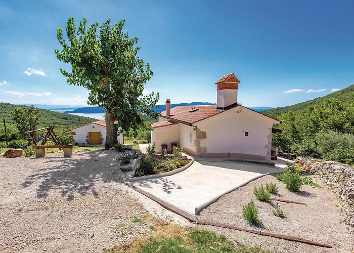 Hébergement de vacances Gorgeous In Mošćenička Draga